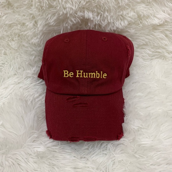 Be Humble baseball cap - Picture 1 of 3